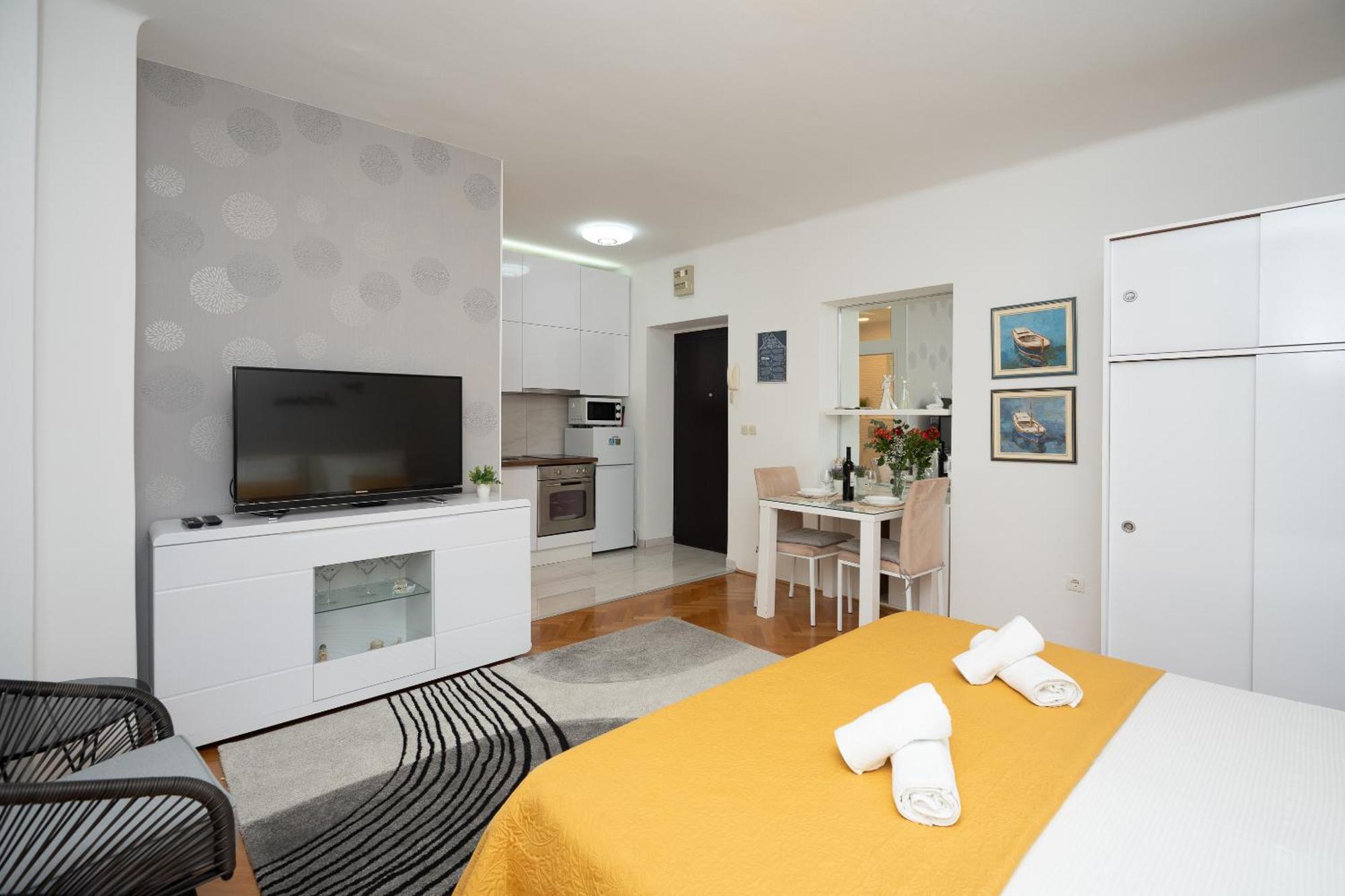 זאדאר Nena Studio Apartment מראה חיצוני תמונה