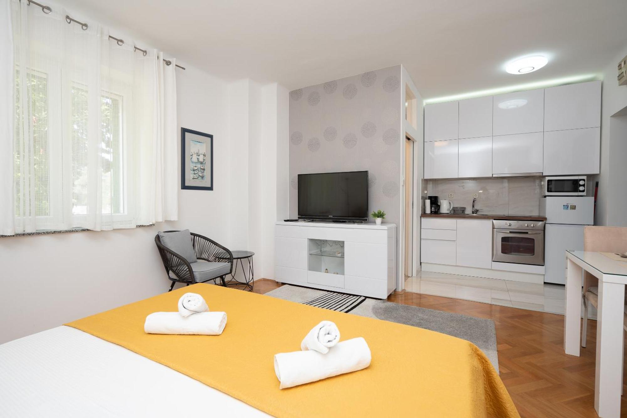 זאדאר Nena Studio Apartment מראה חיצוני תמונה