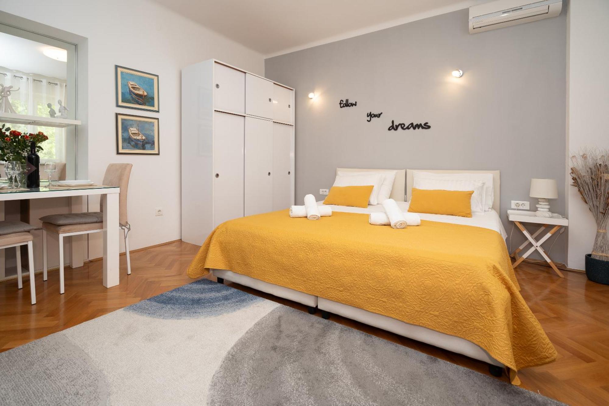 זאדאר Nena Studio Apartment מראה חיצוני תמונה
